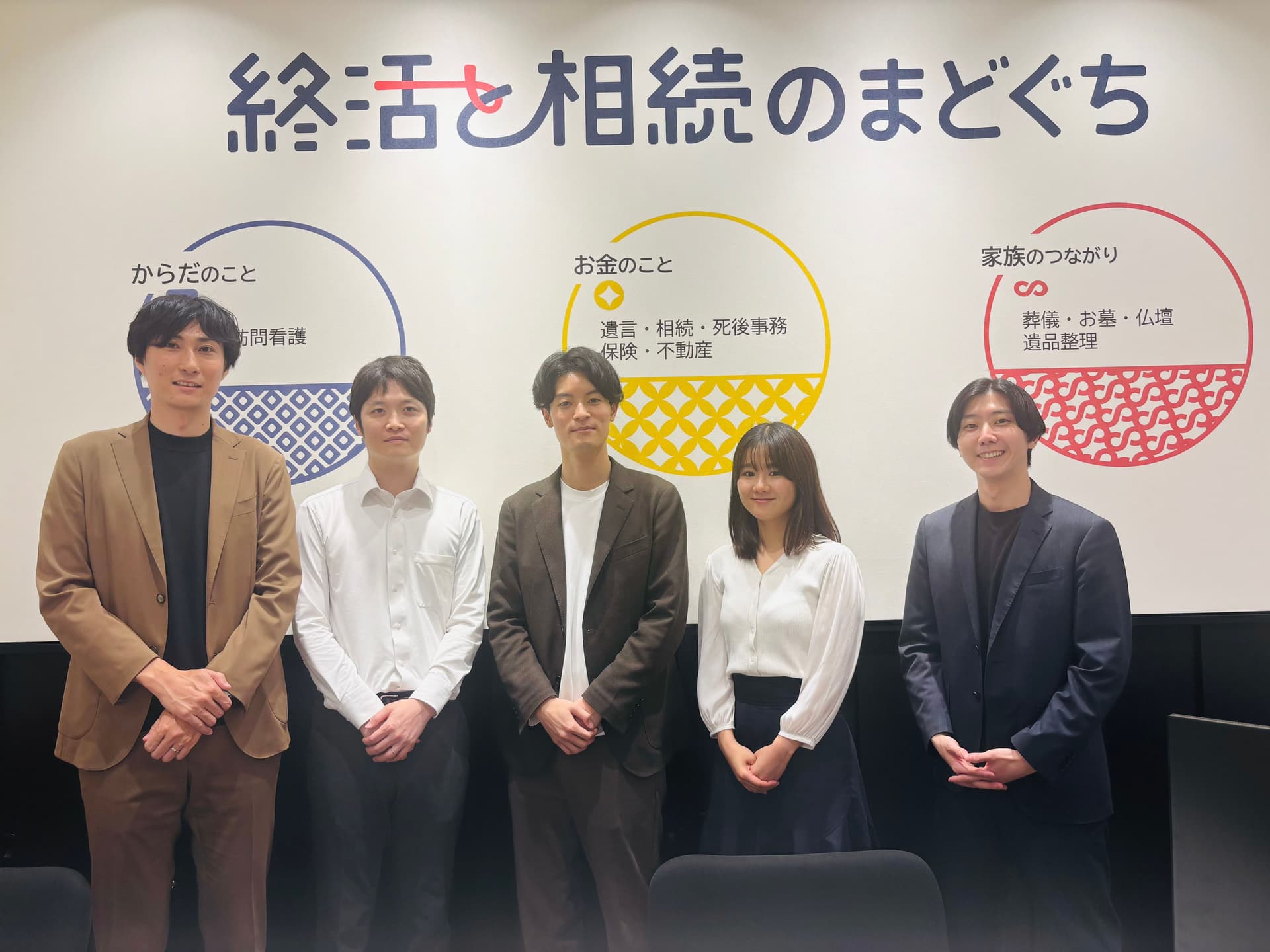 終活・相続業界で200件超のCVを獲得── 媒体社ではなくCMOと評されたデジタルマーケティング支援