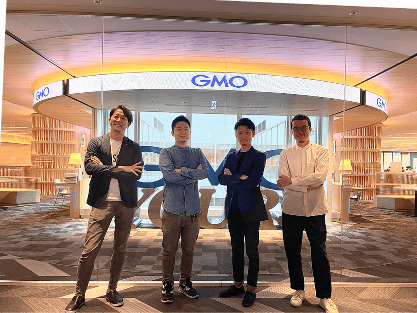 ゲーム＆コミュニティ「ゲソてん byGMO」のユーザー体験を最適化。趣味人倶楽部と連携しユーザー起点のUI･UX調査を実施。